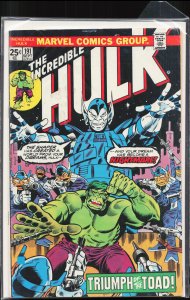 The Incredible Hulk #191 (1975) Hulk