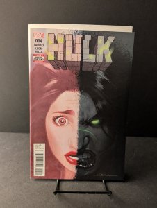 Hulk #4 Jeff Dekal Cover (2017)