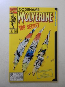 Wolverine #50 (1992) VF- Condition!