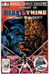 What If? #37 (1983) What If