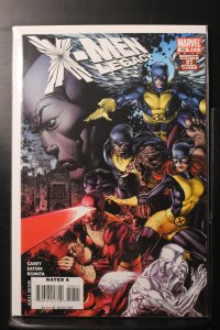 X-Men: Legacy #208 Direct Edition (2008)
