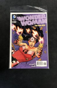 Wonder Woman #8 (2012)