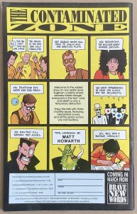 Amazing Heroes #187 (1991, Fantagraphics Books) Mid-Grade