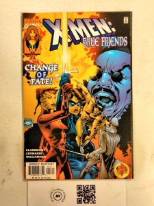 X-Men True Friends #3 Marvel Comic Book 17 TJ61