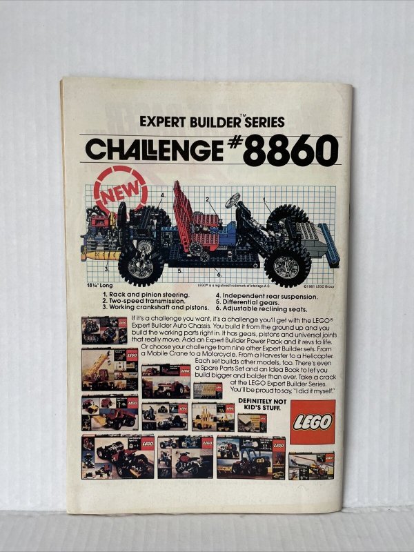 House Of Mystery #301 