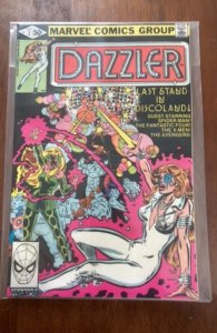 Dazzler #2 (1981)