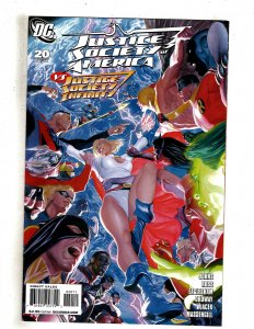 Justice Society of America #20 (2008) OF39