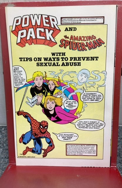 Alpha Flight #36 (1986)