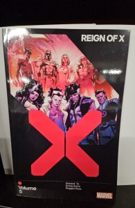 Reign of X Vol. 5