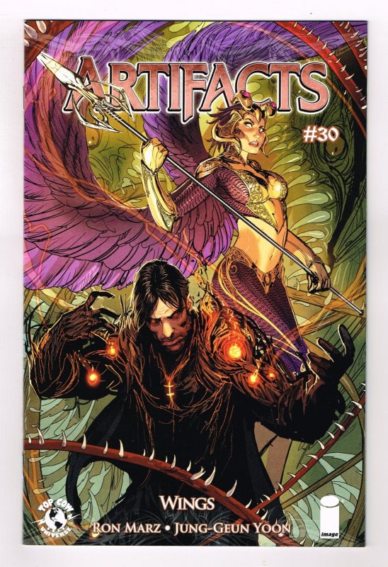 Artifacts #30 (2013)  First Printing