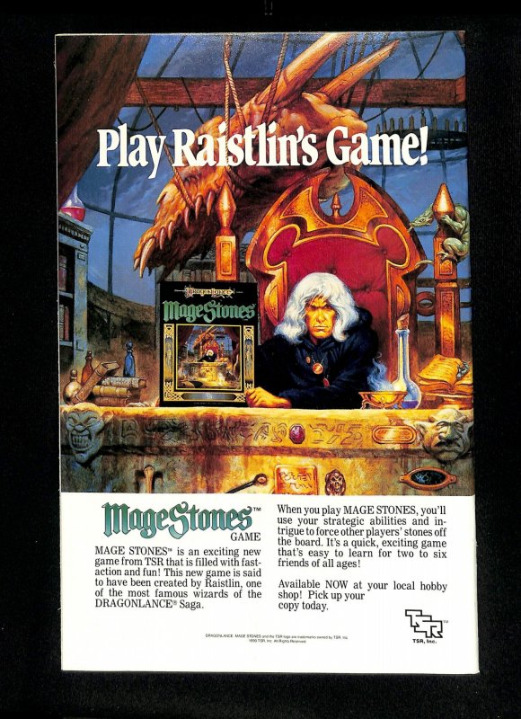 Marc Spector: Moon Knight #19