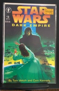 Star Wars: Dark Empire #3 (1991)