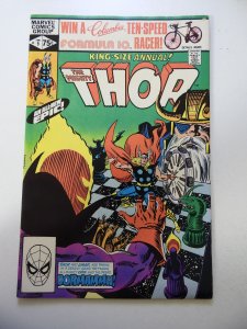 Thor Annual #9 (1981)