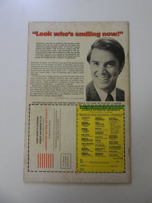 Daredevil #128 (1975) VG/FN condition