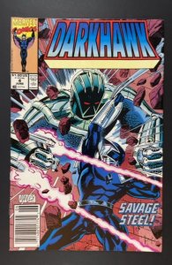 Darkhawk #4 (1991)