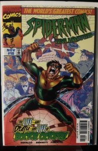 Spider-Man Unlimited #18 (1997)