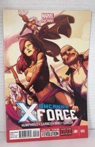 Uncanny X-Force #2 (2013)