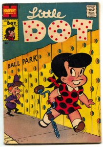 Little Dot #26 1957- Richie Rich- Harvey Humor comic VG