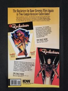 Rocketeer Adventures 2PC #1-2 - Alex Ross Painted Covers (9.2ob) 2011