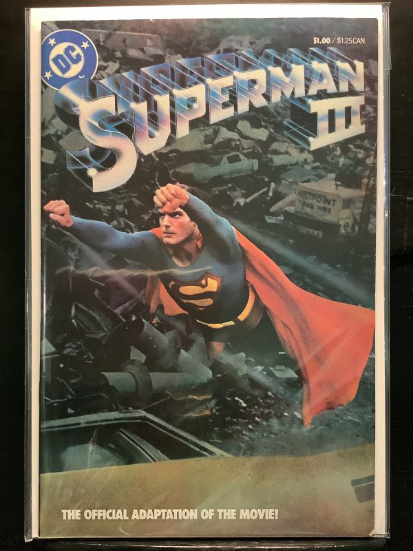 Superman III  (1983)