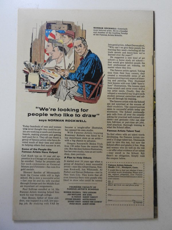 Strange Tales #151 (1966) FN/VF Condition!