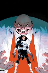 PUNISHER: RED BAND #3 ? PHILIP TAN 1:25 VIRGIN 2ND PRINTING VARIANT POLYBAGGED