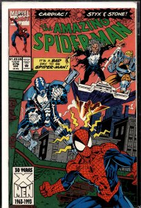 The Amazing Spider-Man #376 (1993) Spider-Man