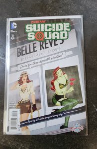 New Suicide Squad #11 Variant Cover (2015)