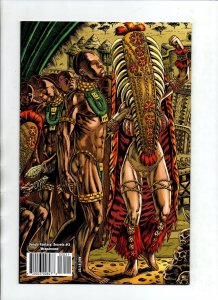 Jungle Fantasy: Secrets #3 Wrap Around Variant - 2018 - NM