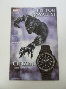 Thor #2 Second Print Cover (2020) NM- condition