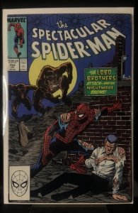 The Spectacular Spider-Man #152 Direct Edition (1989)