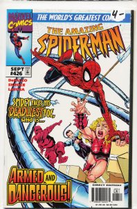 The Amazing Spider-Man #426 (1997) Spider-Man