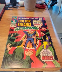 STRANGE TALES 160  VF- WOW! DR STRANGE STRRANKO SHIELD Origon CERT!