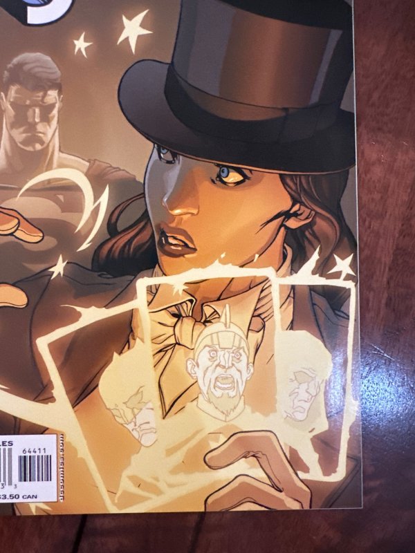 Adventures of Superman #644 (2005)