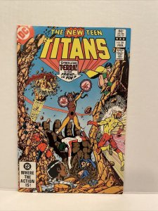 New Teen Titans #28