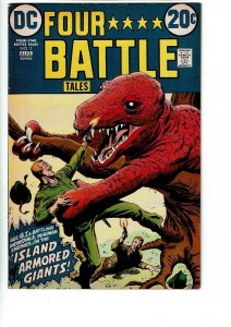 Four Star Battle Tales #3 (1973)VF