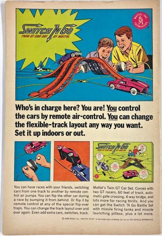 GREEN LANTERN#47 FN+ 1966 DC SILVER AGE COMICS