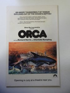 The Eternals #15 (1977) VF Condition