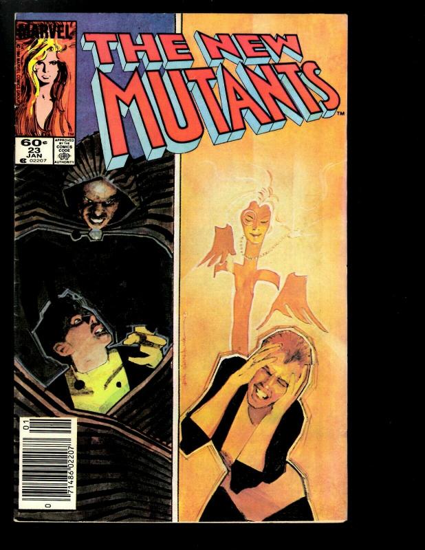 9 Comics New Mutants # 23 2 Daredevil 270 Spider-Man 3 Movie Prequel +MORE J22