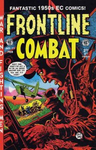 Frontline Combat (RCP) #11 FN; RCP | EC - we combine shipping 
