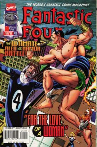 Fantastic Four #412 (1996) Fantastic Four