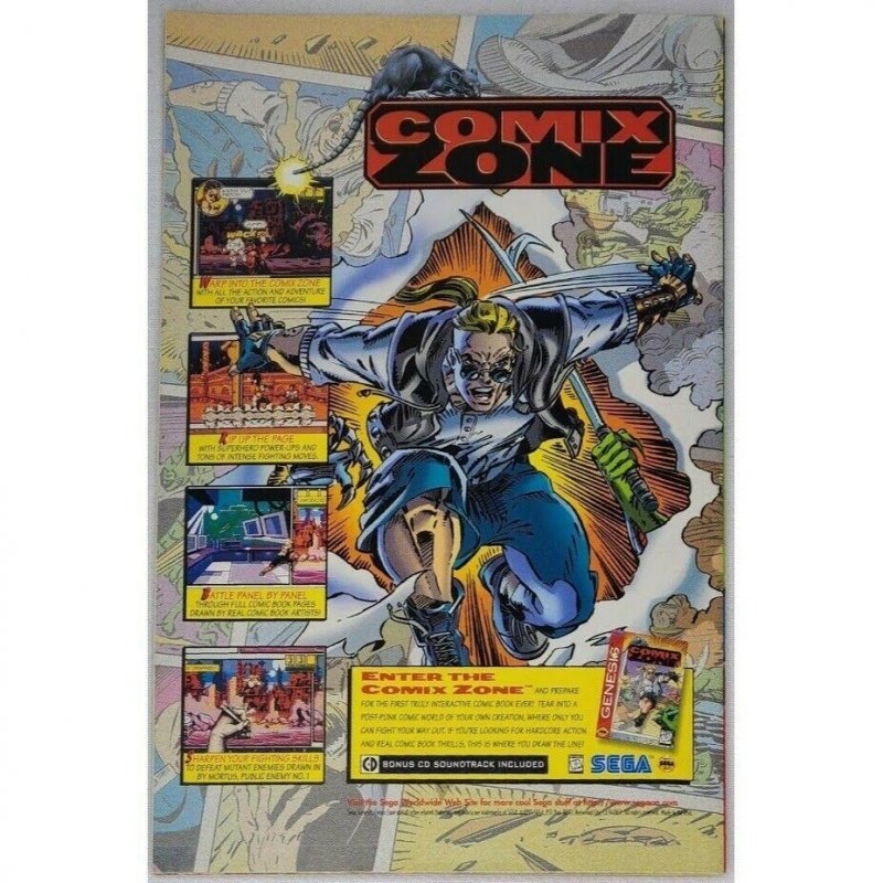 Action Comics 714 DC 1995 Joker VF