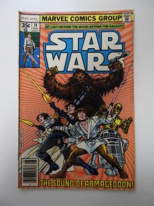 Star Wars #14 (1978) FN- condition