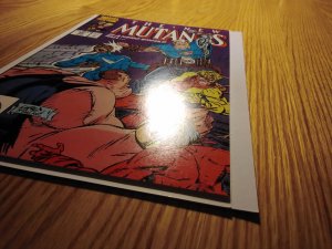 The New Mutants #89 Direct Edition (1990)