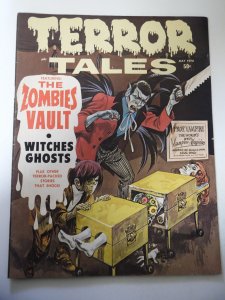 Terror Tales Vol 2 #3 (1970) FN+ Condition