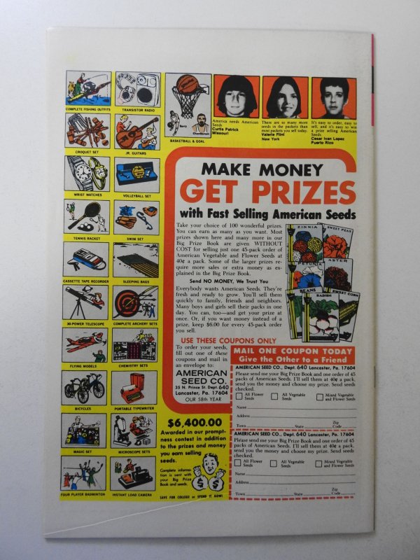 Grimm's Ghost Stories #29 (1976) VF Condition!