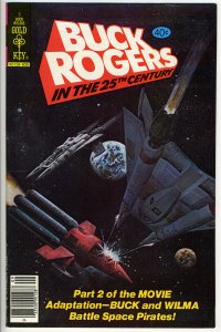 BUCK ROGERS(GK) #3