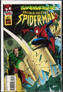 Untold Tales of Spider-Man #3 (1995) Spider-Man