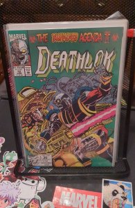 Deathlok #12 (1992)