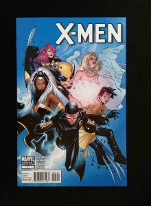X-Men #1E (2ND SERIES) MARVEL Comics 2010 VF/NM  Coipel Variant